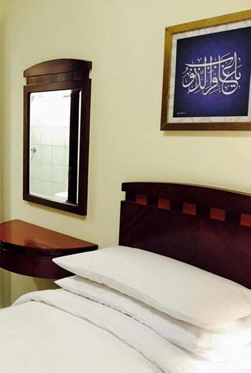 Al Eiman Al Qibla Hotel Medine Dış mekan fotoğraf
