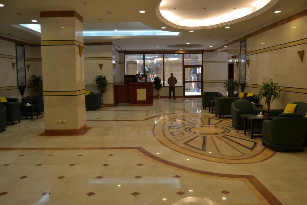 Al Eiman Al Qibla Hotel Medine Dış mekan fotoğraf