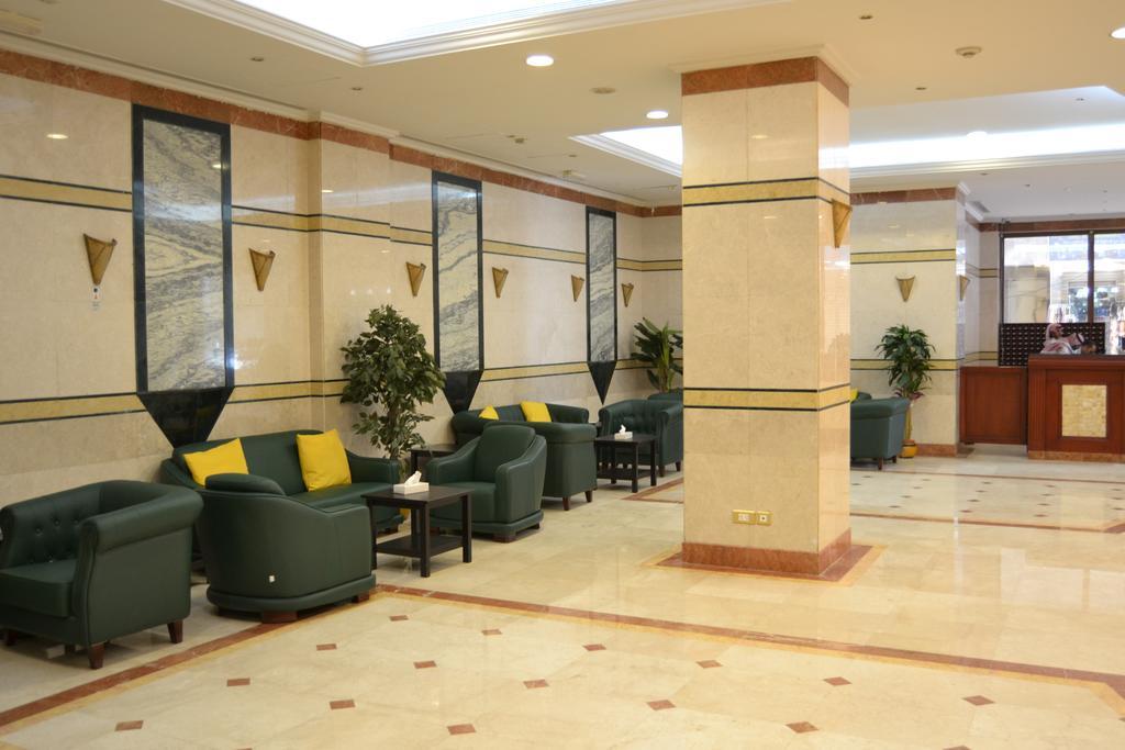 Al Eiman Al Qibla Hotel Medine Dış mekan fotoğraf