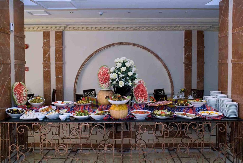 Al Eiman Al Qibla Hotel Medine Dış mekan fotoğraf