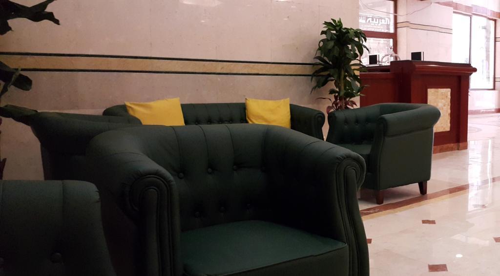 Al Eiman Al Qibla Hotel Medine Dış mekan fotoğraf