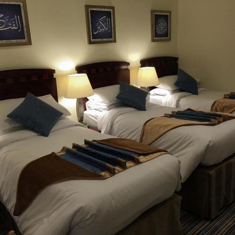 Al Eiman Al Qibla Hotel Medine Oda fotoğraf