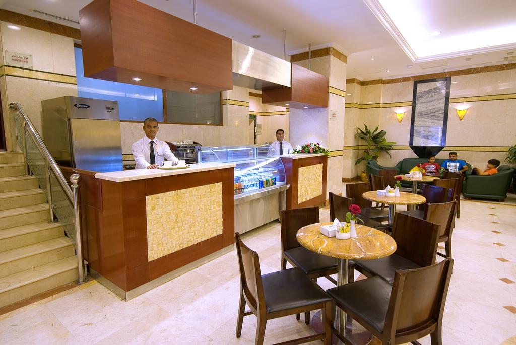 Al Eiman Al Qibla Hotel Medine Dış mekan fotoğraf