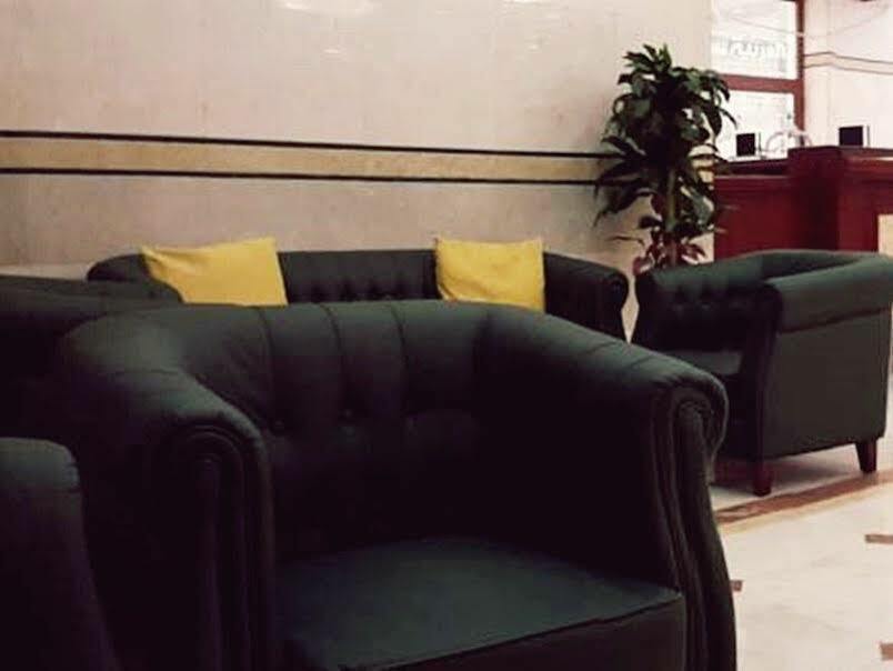 Al Eiman Al Qibla Hotel Medine Dış mekan fotoğraf