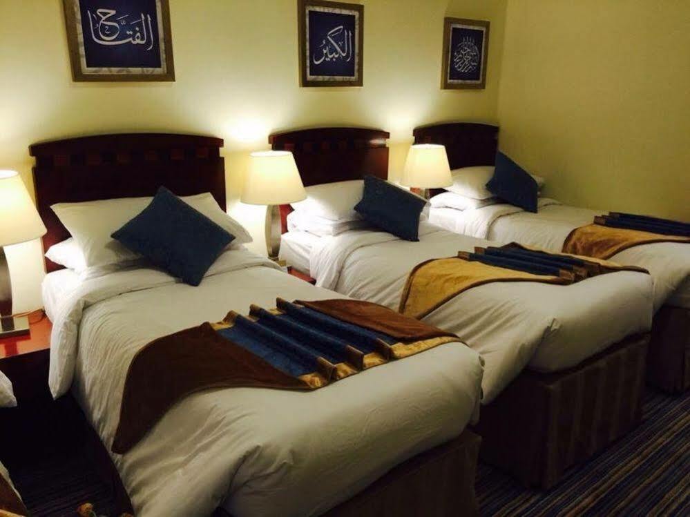 Al Eiman Al Qibla Hotel Medine Dış mekan fotoğraf
