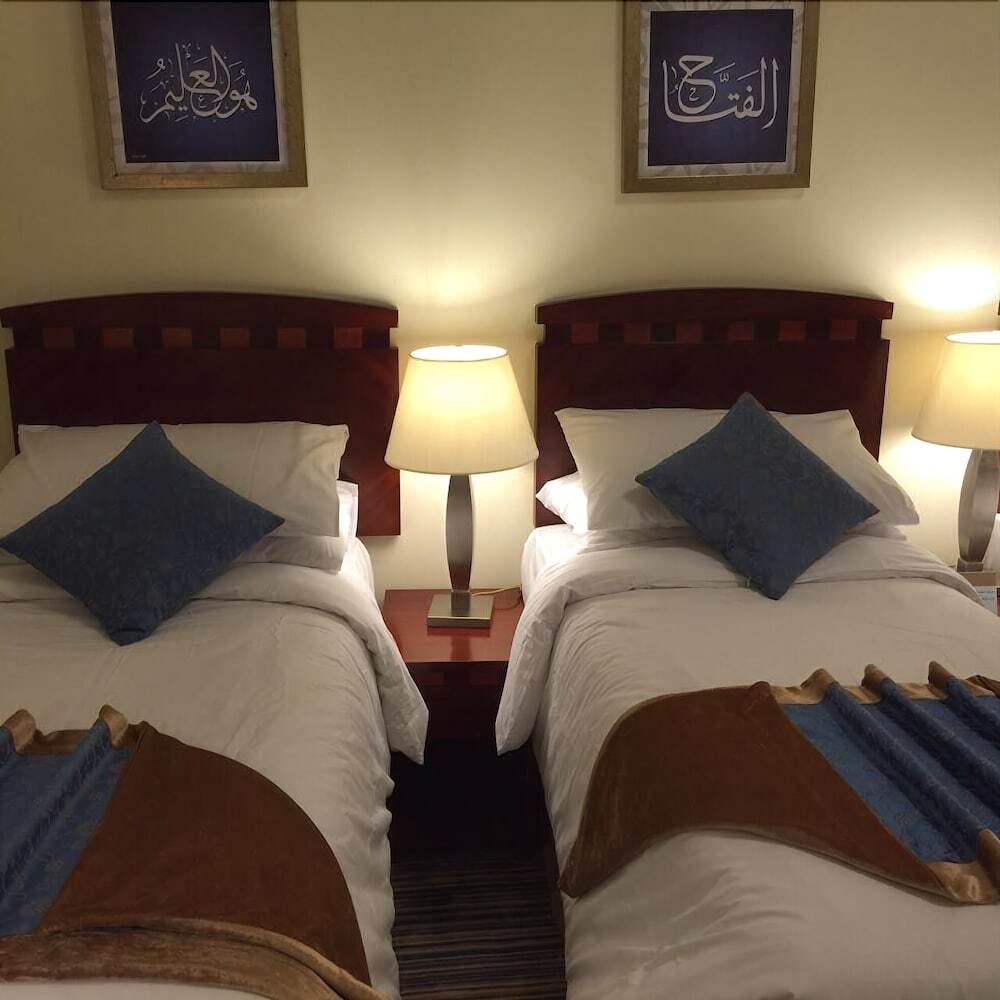 Al Eiman Al Qibla Hotel Medine Dış mekan fotoğraf
