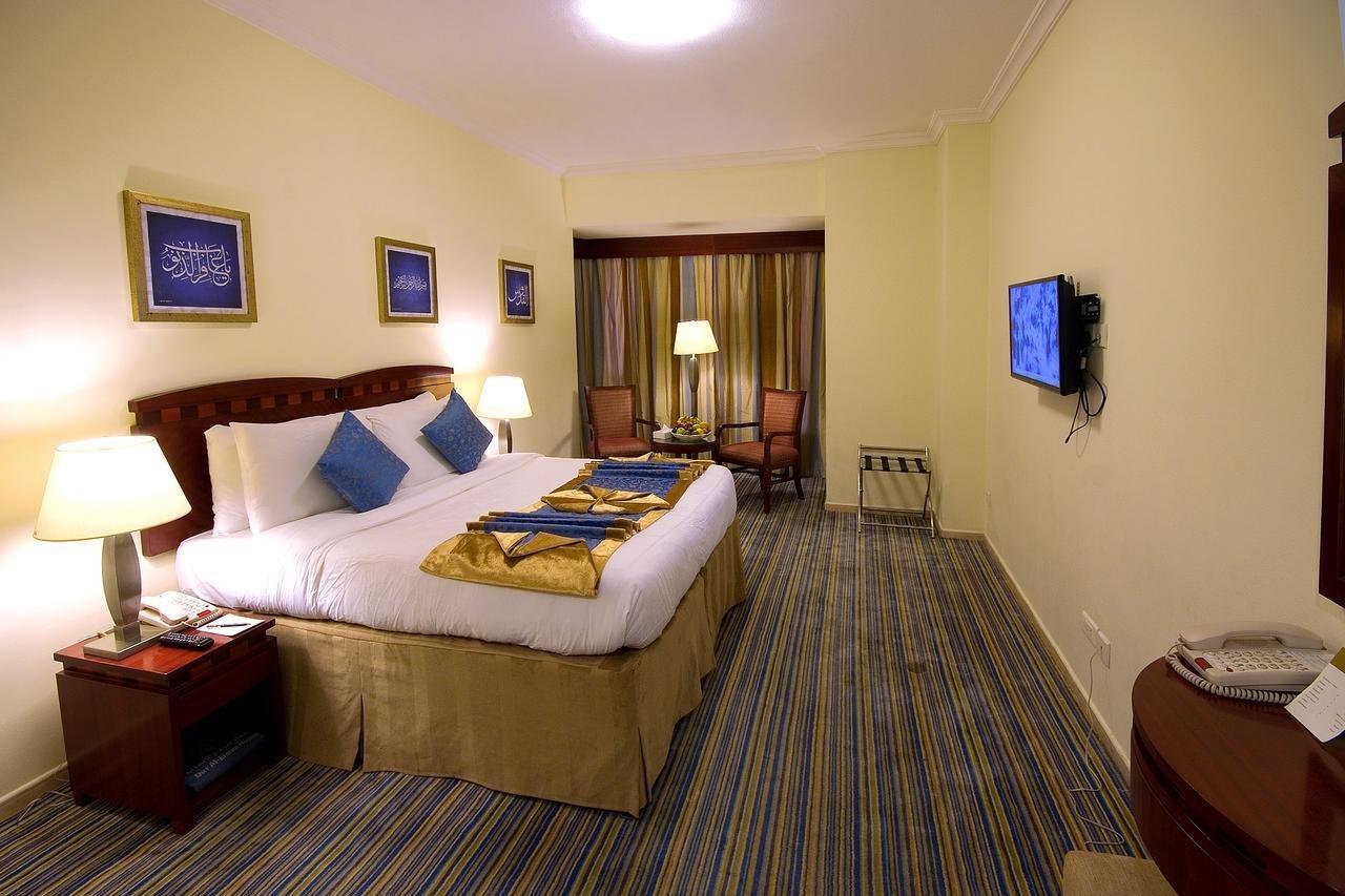 Al Eiman Al Qibla Hotel Medine Dış mekan fotoğraf